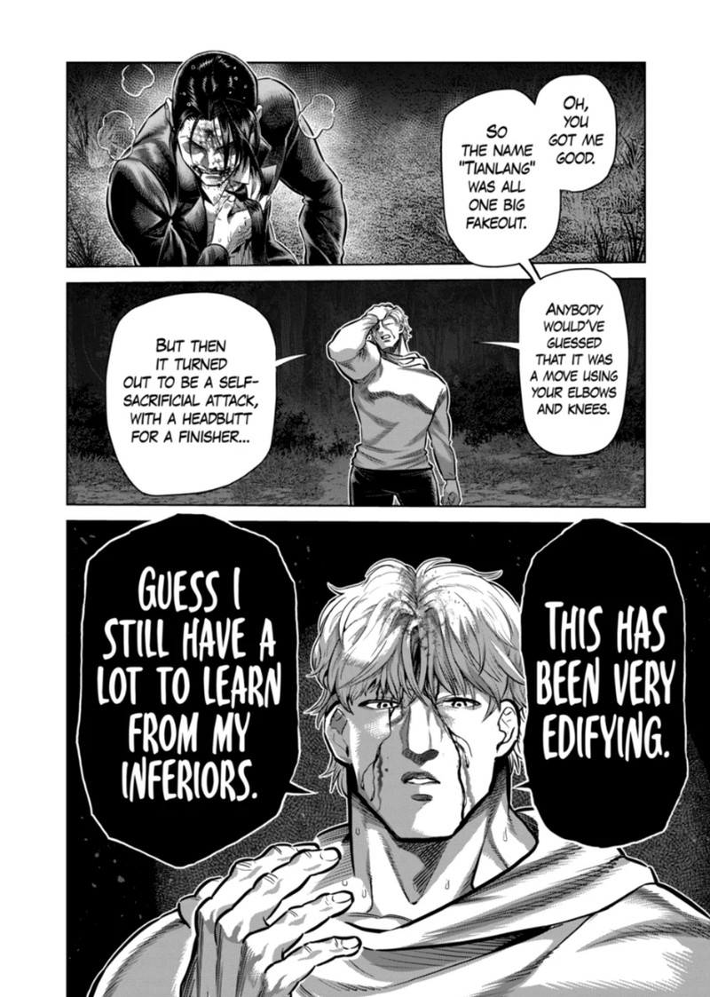 Kengan Omega Chapter 372 26 Kengan Omega Chapter 372 image 10
